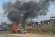 Police Officer in Custody After Shooting Two Boda Boda Riders in Thika