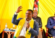 UDA’s Hassan Omar Opposes Move to Outlaw Muslim Brotherhood