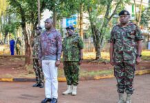 Murkomen: Crackdown on marijuana traffickers