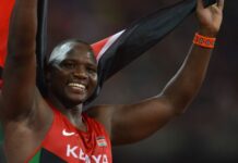 Javelin Ace Julius Yego Optimistic After Injury Ends Tokyo Campaign