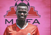 Teen Striker Lawrence Ouma Okoth Earns First Harambee Stars Call-Up