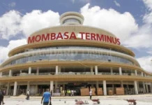 Ruto to Flag Off Mombasa Commuter Rail Service Linking SGR to CBD
