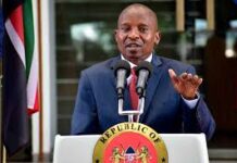 DP Kindiki: Government to Expand Healthcare Access for Vulnerable Kenyans