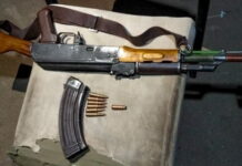 Police Foil Kidnap Attempt in Turkana, Recover AK-47 Rifle