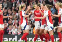 Arsenal Begin Champions League Defence Against Lyon Amid Stuttering Domestic Form