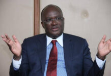 Former CS James Macharia Appointed Chairman of Sidian Bank