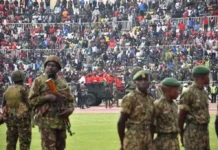 Nation and World Leaders Unite at Nyayo Stadium to Honour Raila Odinga