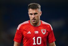 Aaron Ramsey Raises Reward in Search for Missing Dog in Mexico