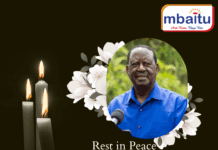 President Ruto Confirms Death of Former Prime Minister Raila Odinga in India