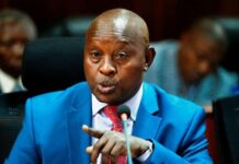 Nyeri Governor Mutahi Kahiga Resigns as CoG Vice Chair After Backlash Over Remarks on Raila Odinga’s Death