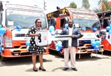 FAMILY BANK FUNDS REMBO CLASSIC SACCO’S FLEET EXPANSION WITH KES 26.6 MILLION