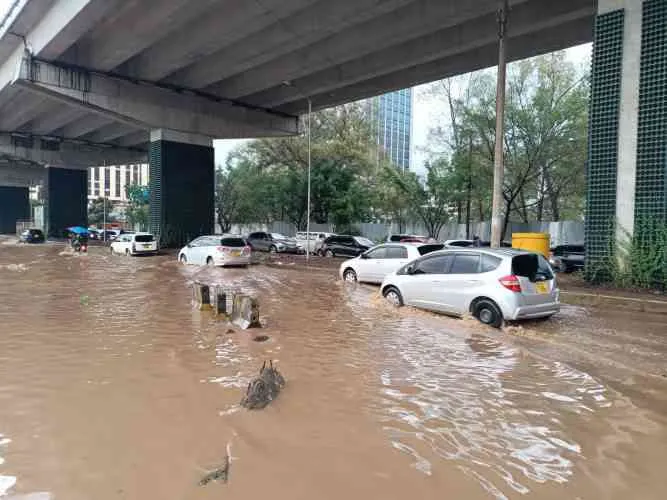 NAIROBI-FLOODS-