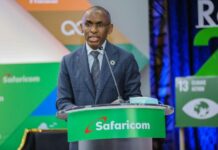 Safaricom Invests KES 15 million in Biodiversity Restoration Project