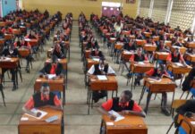 Nearly One Million Candidates Begin 2025 KCSE Examinations Across Kenya