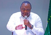 Former President Uhuru Kenyatta Surprised with Birthday Celebration During Wedding Ceremony