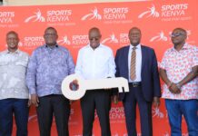 CS Mvurya Hands Over Ithookwe Stadium Ahead of Mashujaa Day Celebrations