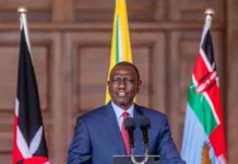 Ruto Boosts Cancer Cover as SHA Registers 27 Million Kenyans