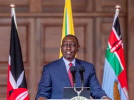 Ruto Urges Tanzanians to Embrace Peace and Dialogue After Post-Election Unrest