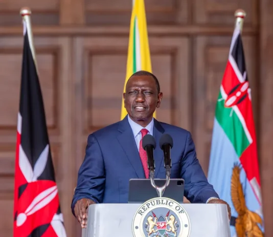 Ruto Urges Tanzanians to Embrace Peace and Dialogue After Post-Election Unrest