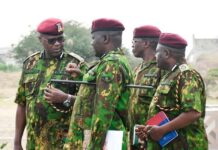 Leadership Shake-Up at GSU as New Commandant Takes Over Elite Presidential Guard Company