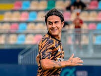 Dybala Fires Roma Past Sassuolo to Go Level on Points with Serie A Leaders Napoli