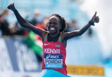 Peres Jepchirchir Targets Valencia Marathon Glory