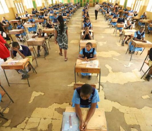 Nationwide KPSEA and First-Ever KJSEA Exams Kick Off as Over 2.4 Million Learners Sit Assessments