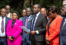 ODM Calls Urgent Meeting to Redefine Path Amid Talk of Cabinet Reshuffle