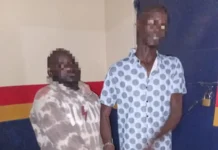 Police Rescue Abducted KWS Officer from Car Boot After Kinoo Chase