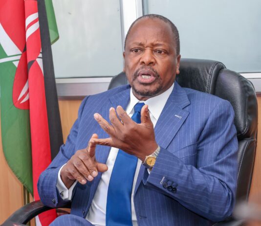 Kagwe Pushes for Tougher Laws to Punish Fake Seed Dealers, Warns of Treason-Level Offences