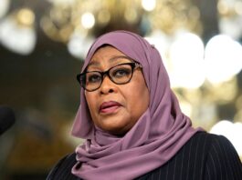 President Samia Suluhu Sworn In for Second Term Amid Post-Election Unrest in Tanzania