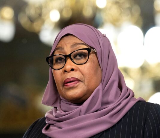 President Samia Suluhu Sworn In for Second Term Amid Post-Election Unrest in Tanzania