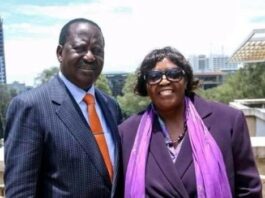 Raila Odinga’s Sister Beryl Achieng Odinga Dies