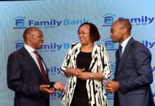 FAMILY BANK RECORDS KES 3.5 BILLION PROFIT AFTER TAX IN THE NINE MONTHS OF 2025