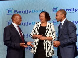 FAMILY BANK RECORDS KES 3.5 BILLION PROFIT AFTER TAX IN THE NINE MONTHS OF 2025