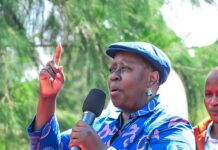 Ruth Odinga Hints at 2027 Presidential Bid on ODM Ticket