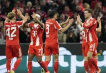 Bayern Munich Set for Defining Champions League Test Against PSG After Record-Breaking Start