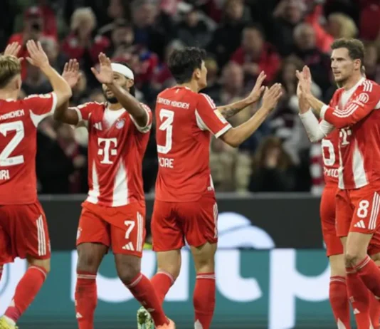 Bayern Munich Set for Defining Champions League Test Against PSG After Record-Breaking Start