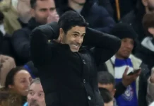 Injury-Hit Arsenal Hold Chelsea to 1-1 Draw as Arteta Demands Respect