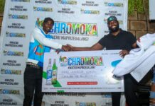Choromoka Hits Embu: Chrome Unveils a Millionaire and Two More Winners