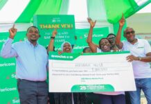 Five More Kenyans Become Millionaires in the Ongoing Safaricom Shangwe @25 Consumer Promotion
