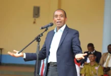 Wamatangi Calls for Probe After Bullet Strikes Home Neighbour’s Roof in Suspected Political Intimidation Case