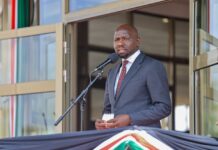 CS MURKOMEN’S STATEMENT ON THE UNVEILING OF THE JUKWAA LA USALAMA REPORT, STATE HOUSE, NAIROBI
