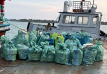 KDF Refutes Claims of Drug Theft in Ksh8.2 Billion Meth Bust