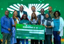 Safaricom Announces First Batch of Enterprise Winners in the Ongoing Shangwe @25 Promotion