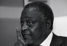 DCI Rules Out Foul Play in Cyrus Jirongo’s Death, Cites Road Accident as Cause