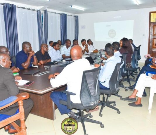 M-Pesa Foundation invests KES 272.9 million in Garissa University Tuition Complex