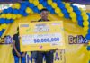 From Thika’s Boda Boda Yoghurt Vendor to KES 50M Jackpot Winner