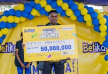 From Thika’s Boda Boda Yoghurt Vendor to KES 50M Jackpot Winner