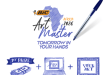 BIC Art Master Africa Kicks Off its Seventh Edition